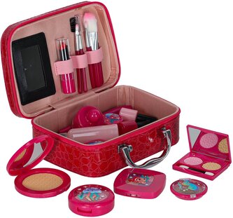 KIK Dětský kufřík pro líčení a úpravu nehtů