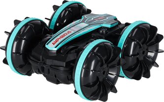 KIK Obojživelné auto na dálkové ovládání