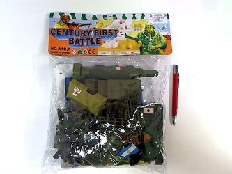 Wojsko w worku z planszą G091090 79838