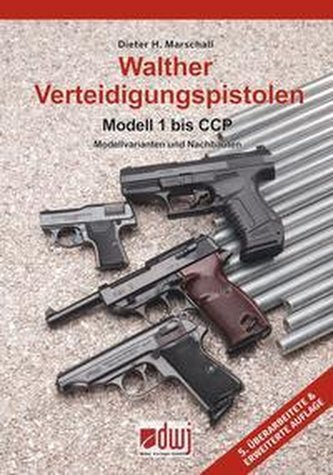 Walther Verteidigungspistolen Modell 1 bis PPX