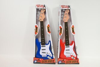 Gitara rockowa n/bat 3kol BZG9998 49998