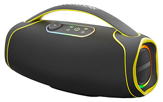 Defender reproduktor BEATBOX 100, 100W, černý, TWS,IPX5,AUX/Bluetooth