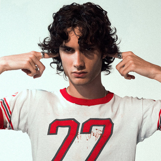 Sombr: I Barely Know Her (Limited Red Vinyl,140Gr.)