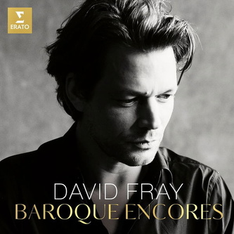 David Fray: Baroque Encores