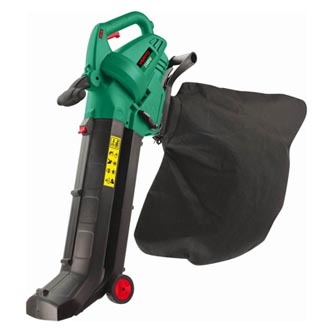 Verto zahradní vysavač 52G500 2800W, 8000ot./m, 230V