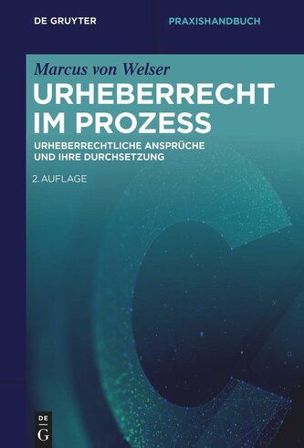 Urheberrecht im Prozess