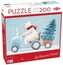 Puzzle 200 Christmas tree hunt
