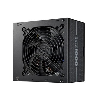 Cooler Master zdroj ELITE Gold 1000W FM, 120mm, Plně modulární, 80 Plus Gold, ATX 3.1