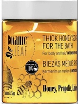 BOTANIC LEAF: Husté medové mýdlo 500ml  K3083
