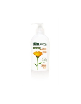 BILKA COLLECTION INTIMO CARE: Tekuté krémové mýdlo na intimní hygienu 200ml TML K1739