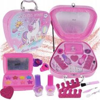 Zestaw piękności Kuferek