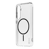 OBAL:ME MagNetix Limpid Kryt pro Samsung Galaxy S25 Transparent
