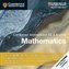 Cambridge International AS & A Level Mathematics Cambridge Elevate Teacher's Resource Access Card