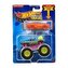 Hot Wheels Monster Trucks Pojazd 1:64 + Autko