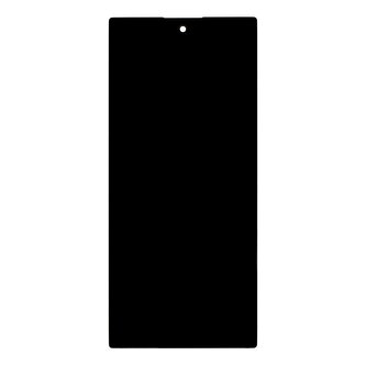 LCD display + Dotyk Vnější Samsung F966 Galaxy Z Fold 7 5G Black (Service Pack)