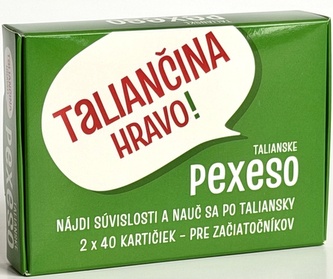 Włoskie pexeso