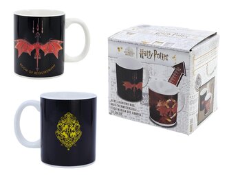 BARVU MĚNÍCÍ SE HRNEČEK HARRY POTTER