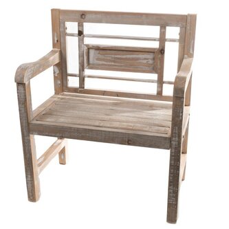 Dřevěná židle, 0/1