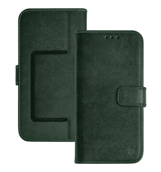 Pouzdro ALIGATOR Flexibook vel.5,5"-6", tmavě zelené