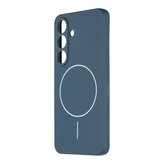 OBAL:ME MagNetix Matte TPU Kryt pro Samsung Galaxy S25 Blue