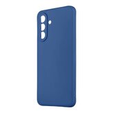 OBAL:ME Matte TPU Kryt pro Samsung Galaxy A17 4G/5G Dark Blue