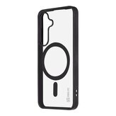 OBAL:ME MagNetix Outline Kryt pro Samsung Galaxy S25 Black