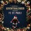 Der inoffizielle Adventskalender für Fans vom FC St. Pauli