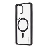 OBAL:ME MagNetix Outline Kryt pro Samsung Galaxy S25 Ultra Black