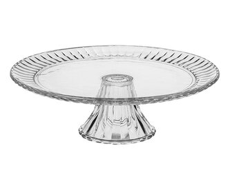 SKLENĚNÝ TALÍŘ SORRENTO 31CM