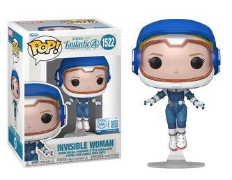 POP Marvel: Invisible Woman