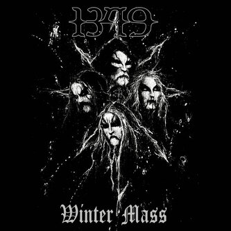 1349:  Winter Mass (Black Vinyl)