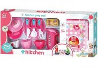 Zestaw kuchenny z matą