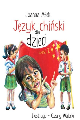 Język chiński dla dzieci Część  2
