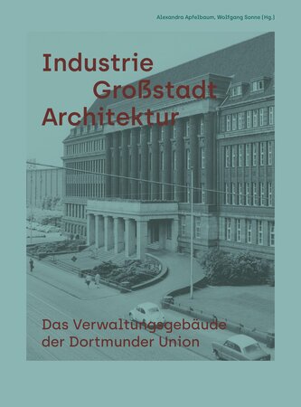 Industrie Großstadt Architektur