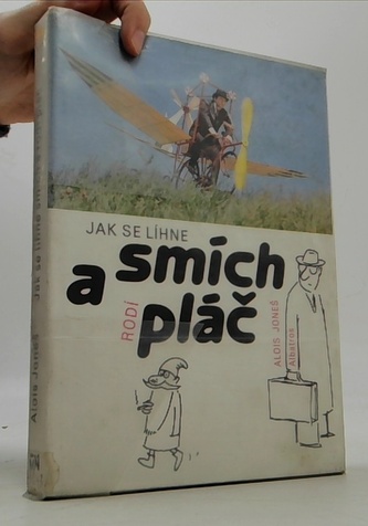 Jak se líhne smích a rodí pláč