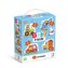 Baby puzzle 4w1 Transport