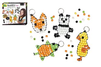 Kreativní sada Vytvoř si svůj přívěsek Maskoti zvířátka v krabičce 18,5x17cm