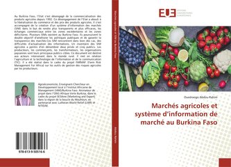 Marchés agricoles et système d'information de marché au Burkina Faso