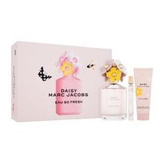 Marc Jacobs Daisy Eau So Fresh Dárková sada Toaletní voda 125 ml, tělové mléko 75 ml a miniaturka Toaletní voda 10 ml