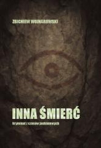 Inna śmierć - kryminał z czasów jaskiniowych