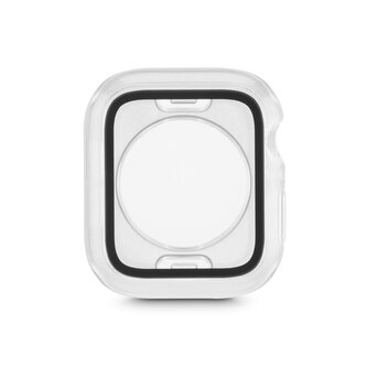 Hama ochranné pouzdro pro Apple Watch 11, 42 mm, 360° ochrana, nasazovací