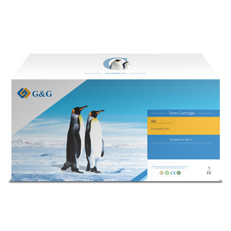 G&G kompatibilní toner s Lexmark 71B20M0, NT-PFL71B1M, magenta, 2300str.