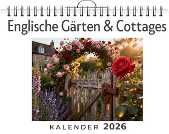 Englische Gärten & Cottages