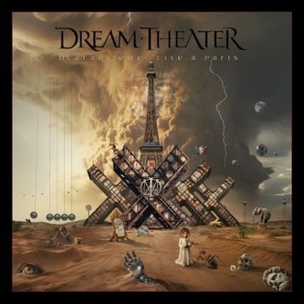 Dream Theater:  Quarantieme: Live A Paris