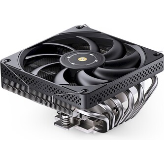 Jonsbo HP600 Low-Profile černý