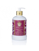 FIORENTINO: Luxusní tekuté mýdlo „Růžové dřevo a vonokvětka (osmanthus)“ 500ml  K3094