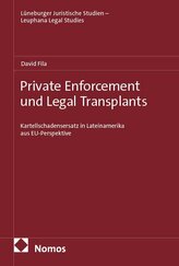 Private Enforcement und Legal Transplants