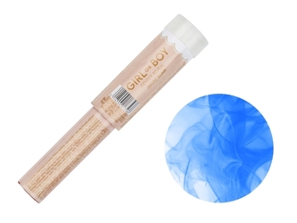 Dýmovnice modrá It’s a Boy – 22,5 cm