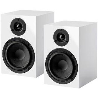 HiFi reproduktor PRO-JECT Box 5 E HG White