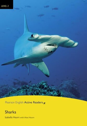 Sharks. Book with Digital Version and audio. Level 2